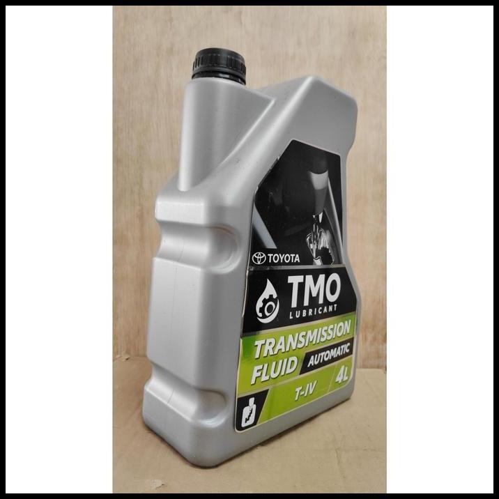 TERBARU OLI MATIC ATF POWER STEERING TMO T4 T-IV 4 LITER 