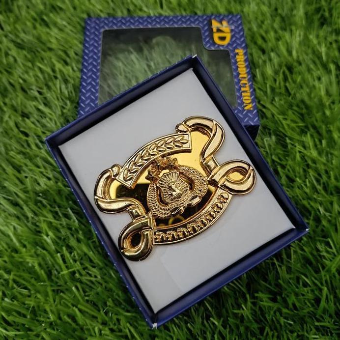 Ready Emblem Baret Sabhara POLRI / Emblem Baret Sabhara