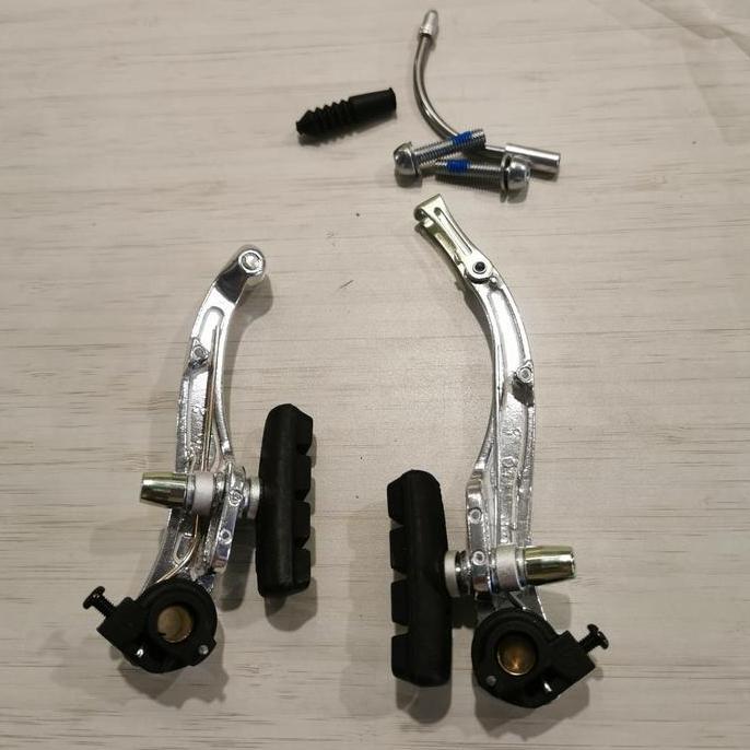 v brake alloy winzip Taiwan Chrome vintange