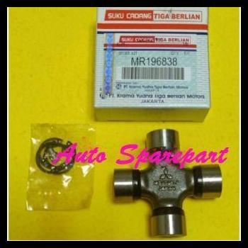TERMURAH JOINT KOPEL DEPAN CROSS JOINT SILANG 4 MITSUBISHI TRITON STRADA L200 