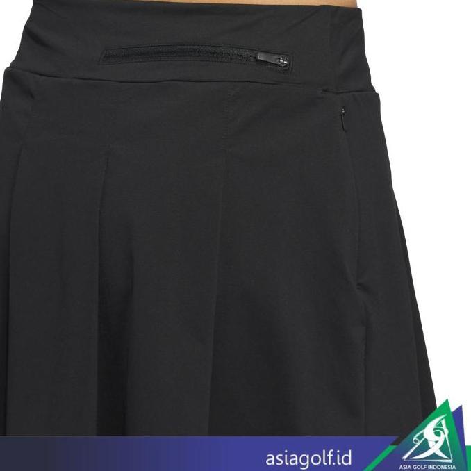 TERMURAH - Ladies Skirt Golf Adidas Ultimate365 Tour Pleated | Golf | Rok Golf Wanita