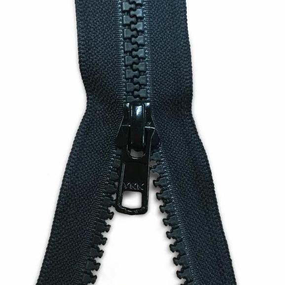 Ready Resleting Jaket YKK 100cm Sleting jaket YKK 40 inch Zipper Vislon YKK