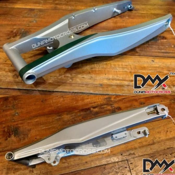 Swing Arm Black KLX Dtracker 150 model KTM Original