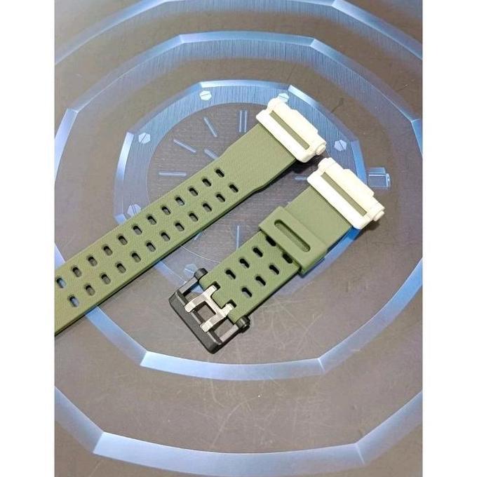 Tali jam tangan karet Quick Release for G SHOK Ga 900 all seri