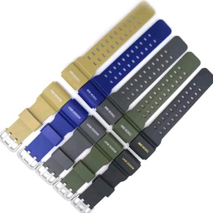 Strap/tali jam tangan Karet fit to Digitec Dg2125/Dg2101/Dg2129