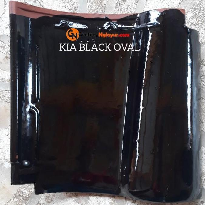 Allthebest Genteng keramik KIA Opal Black