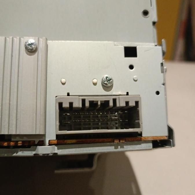 Head Unit All new Brio Tipe E JVC 2018 2019 2020 2021 2022 2023 2024 Original Bekas