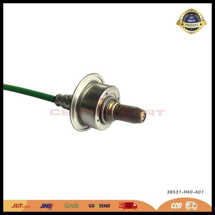 TERMURAH SENSOR OXYGEN OKSIGEN O2 SENSOR KNALPOT GAS BUANG BAGIAN DEPAN ATAU ATAS HONDA ACCORD CP2 C