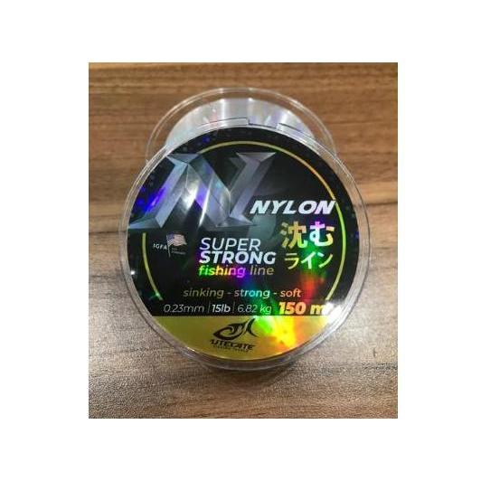 Senar Utecate Nylon Super strong 150 m