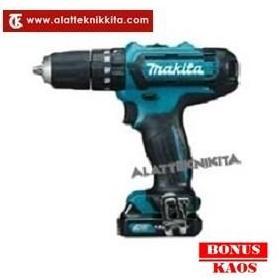 Allthebest Mesin Bor Cordless / Battery HP 333 DWYE/ HP333 DWYE Makita