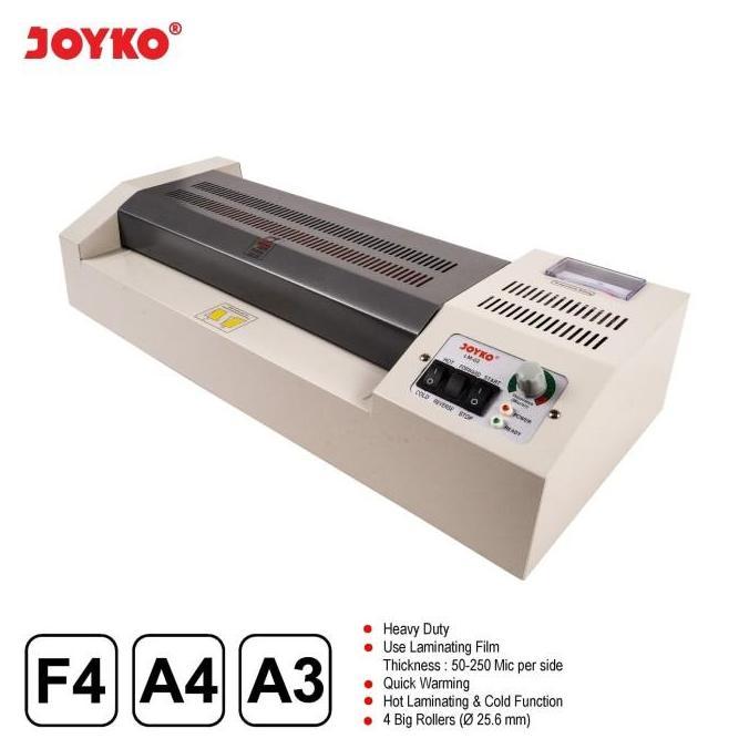 Laminating Machine Mesin Laminasi Mesin Laminating Joyko LM-02