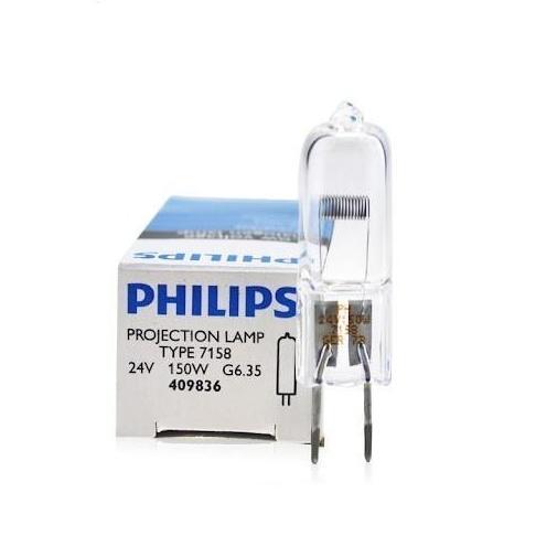 Allthebest Lampu Halogen Kacang Philips 2 Pin 24V 150W 7158