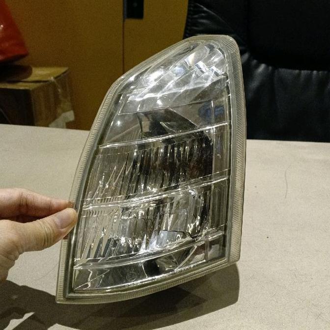 Lampu Sein Sen Kiri Nissan Xtrail T30 2003 2004 2005 2006 2007 Original Bekas