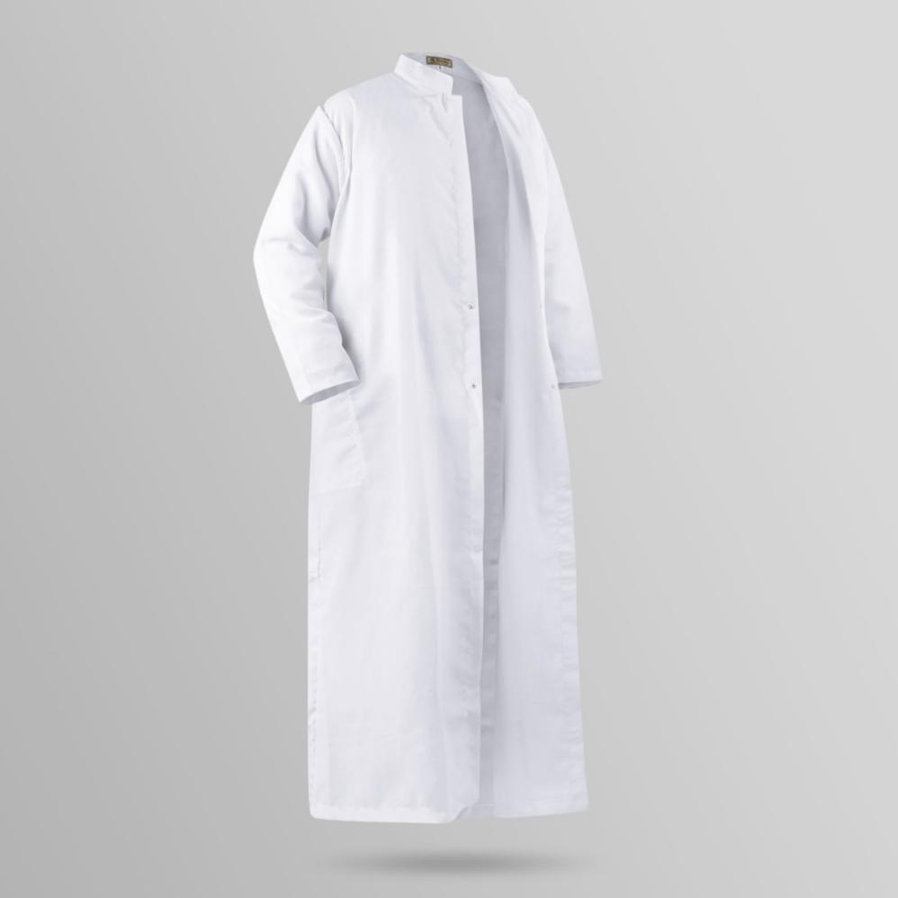 hot deals jubah luaran pria dewasa twis higt / jubah yaman habaib / jubah luaran muslim terbuka / ju