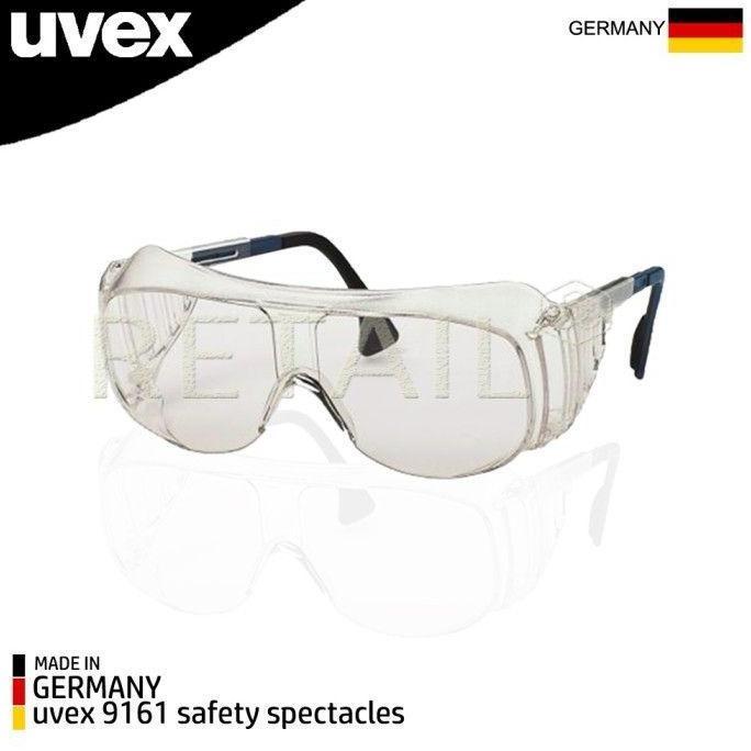 uvex 9161 safety spectacles 9161005