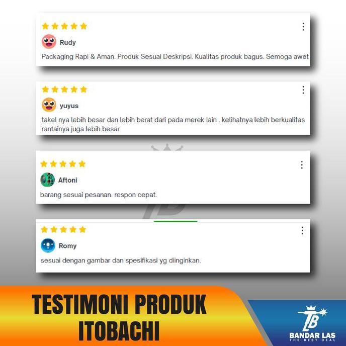 Itobachi Mini Electric Hoist Takel Listrik 600-1200Kg 20Meter PA-1200 - Electric Hoist PA 1200 - Kat