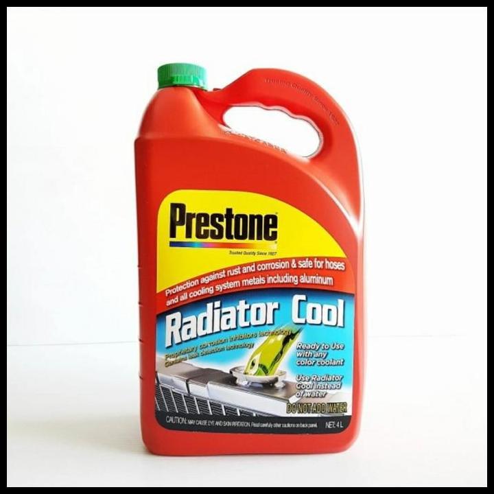 GRATIS ONGKIR RADIATOR COOLANT PRESTONE 4LTR
