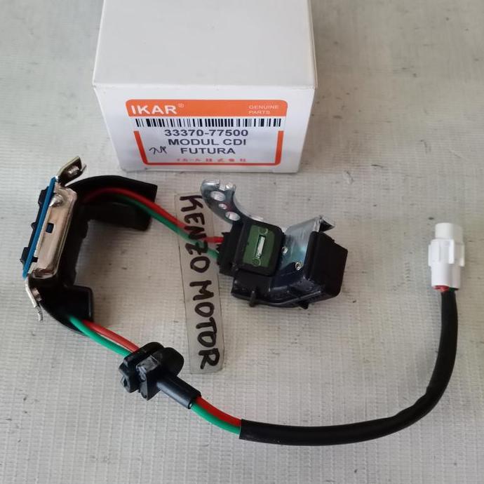 MODUL CDI DELCO CARRY 1.3 1.5 FUTURA