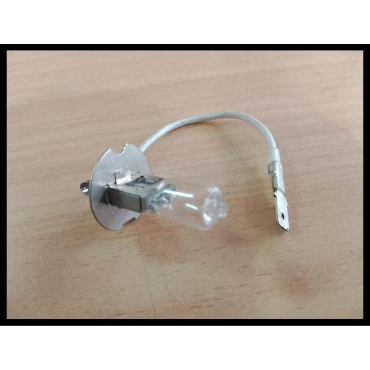 HOT DEAL BOHLAM LAMPU HALOGEN H3 12V 6W 