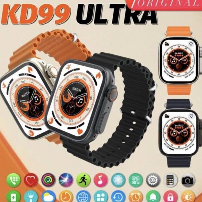 Iwatch Z59 Ultra IWO8 Ultra GPS Smart Watch 1.99inch Series 8 49mm Ready