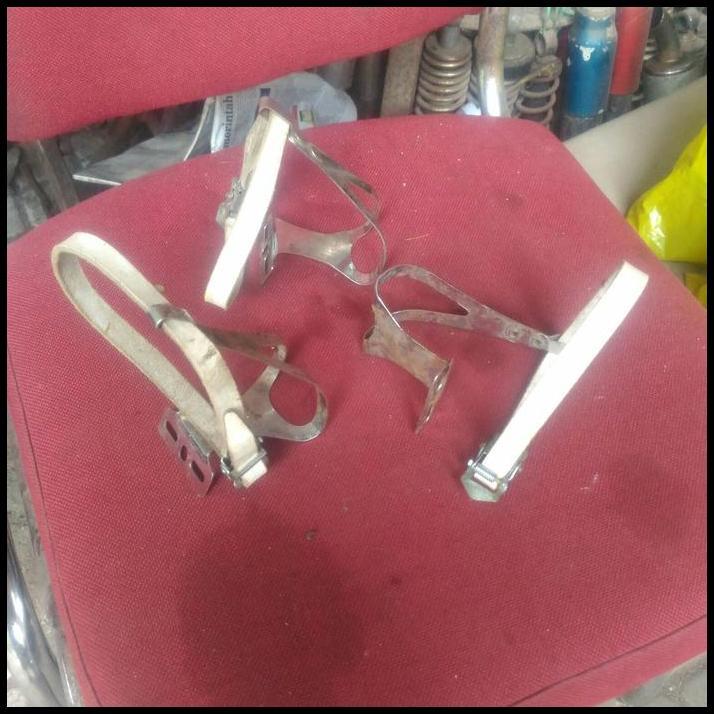 TERLARIS STRAP PEDAL KAKI SEPEDA BALAP 