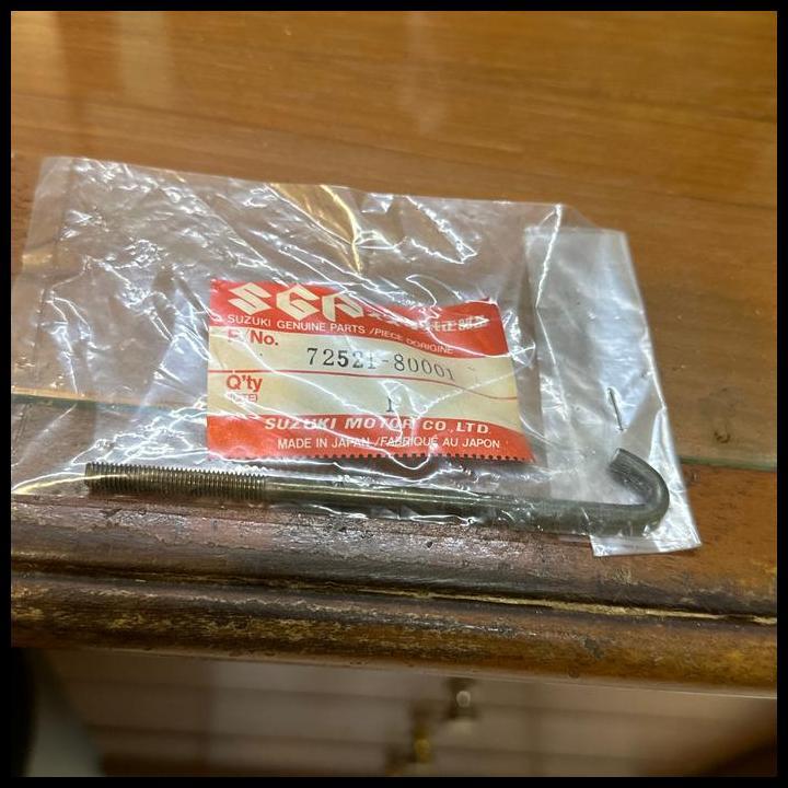 HOT DEAL SGP 72521-80001 BOLT BATTERY SJ410,-4 SUPER JIMMY&V6,SJ410-5,6 KATANA 