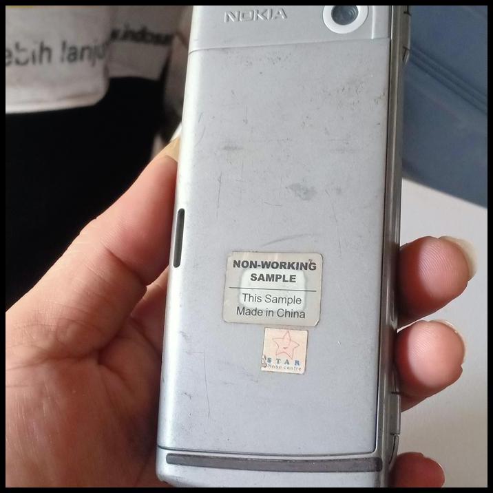HOT DEAL DUMMY NOKIA COMMUNICATOR HP LAWASAN JADUL