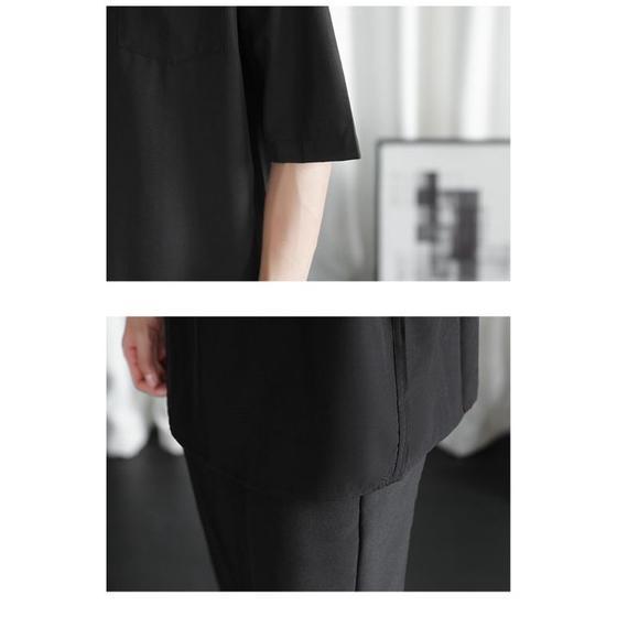 Cuci Gudang Kemeja Pria Hawai Keren Outfit Cowok Terbaru Katun Rayon