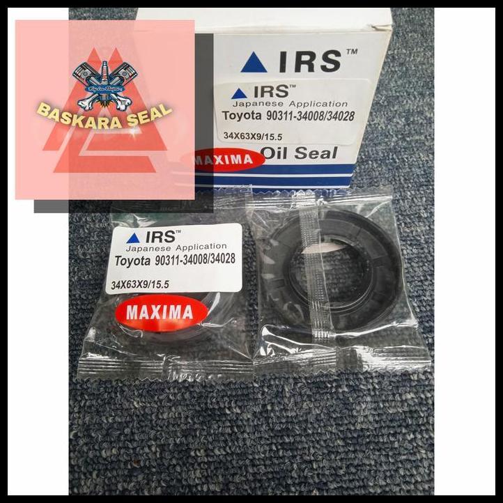 TERMURAH SEAL CV JOINT RH / SIL KOHEL KIRI COROLLA TWINCAM GREAT 