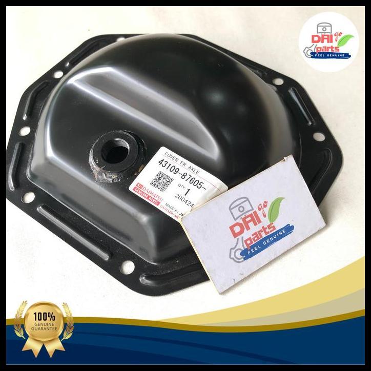 DISKON TUTUP GARDAN DEPAN TAFT GT / ROCKY / HILINE / INDEPENDENT ORIGINAL 