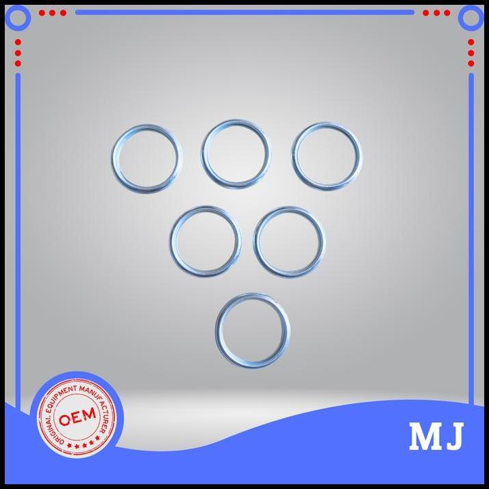 TERLARIS GASKET OIL DRAIN PLUG TRANSMISSION - DIFFERENTIAL ALL SUBARU OEM JPN 