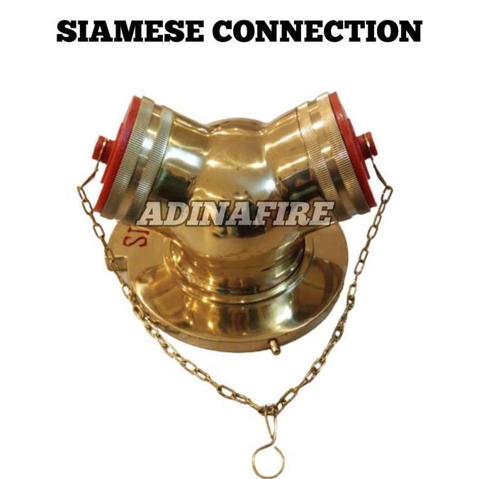 SIAMESE CONNECTION MCH