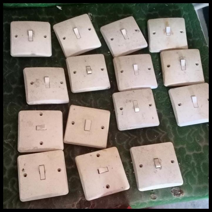 TERLARIS SAKLAR JADUL ANTIK ENGLAND 