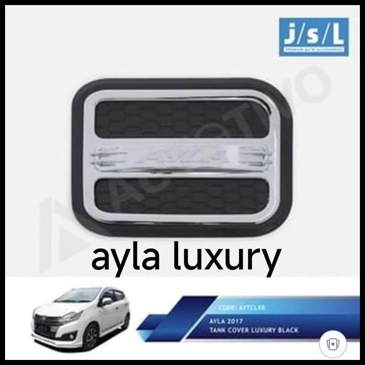 BEST DEAL TANK COVER AGYA AYLA JSL VARIASI TUTUP BENSIN AGYA AYLA 2013-2021