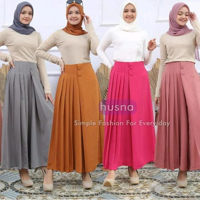 KULOT HUSNA ORIGINAL 0268 terlaris