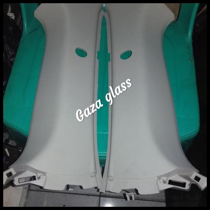 GRATIS ONGKIR COVER DEPAN ATAS DOORTRIM BELAKANG ALL NEW AVANZA XENIA ORIGINAL