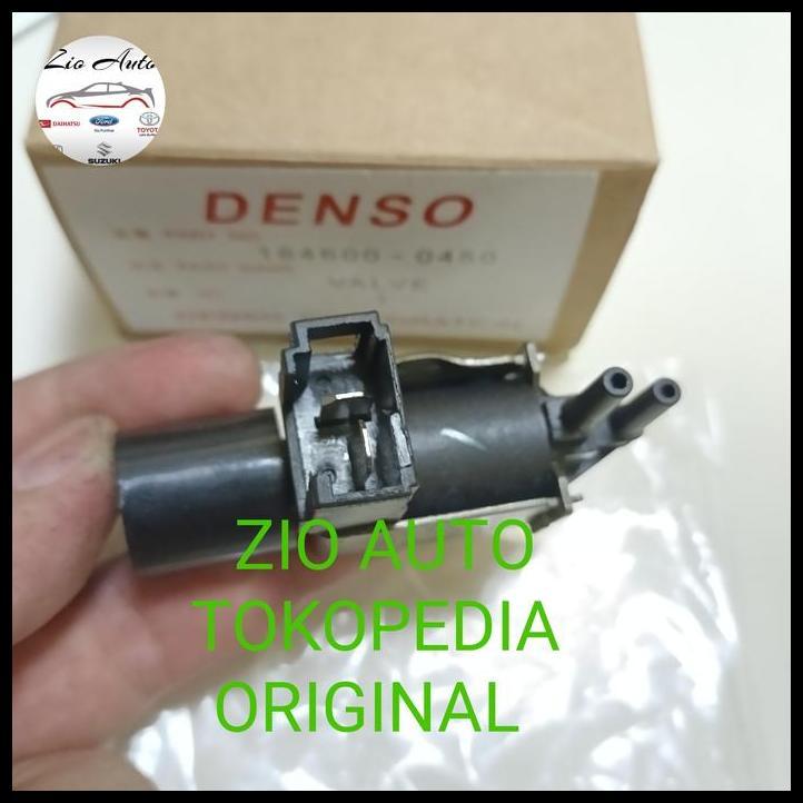TERBARU SOLENOID 12V IDLE UP AC TARUNA ORIGINAL 