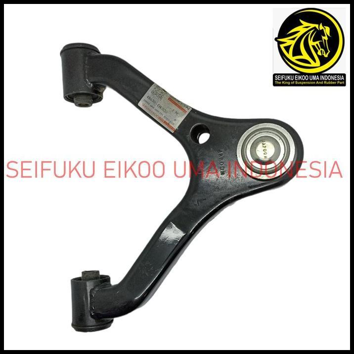 TERMURAH UPPER ARM ASSY / SAYAP ATAS TOYOTA HILUX (2008) SINGLE CABIN - LEFT / KIRI "JAPOON" 