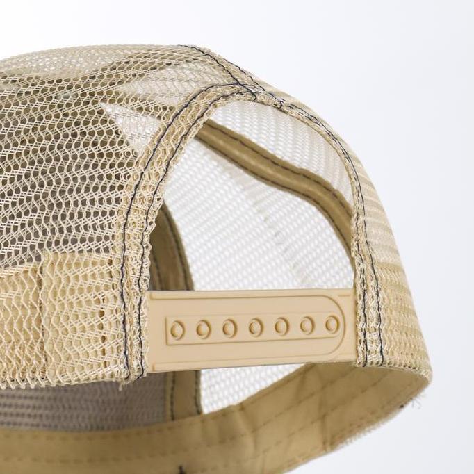 Coolblue- Wolf Topi Trucker Baseball Wolf Quick Drying Mesh Topi Golf Cap