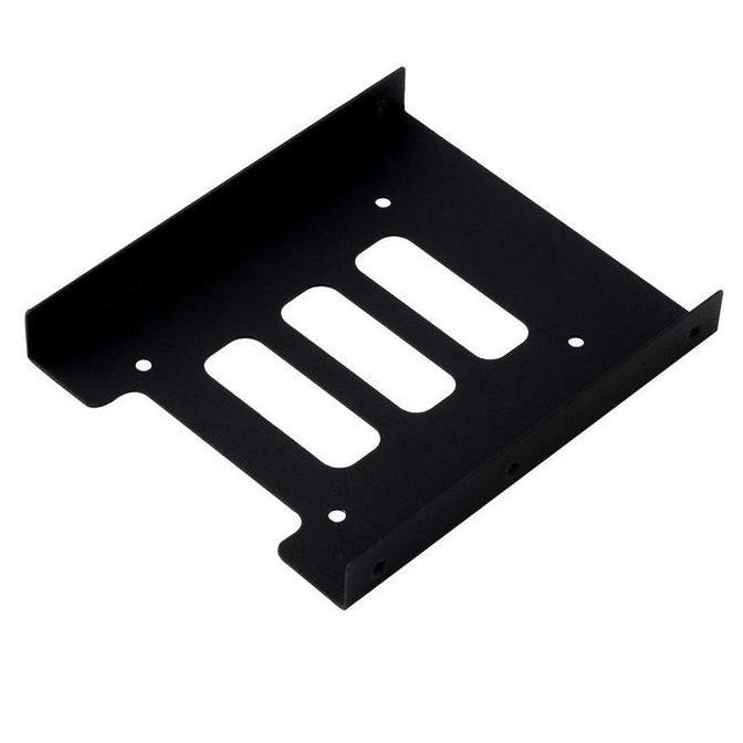 Bracket HDD/SSD 2.5 Inch to 3,5 Inch - Hitam