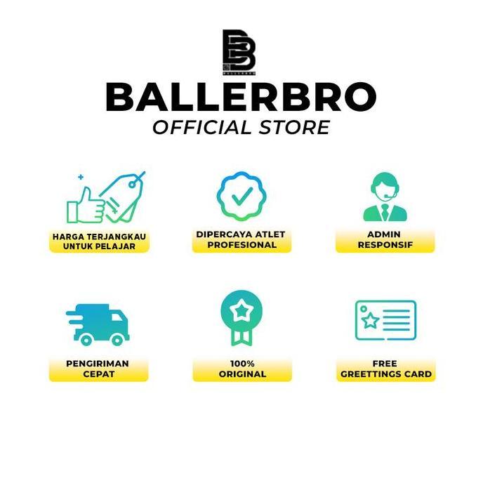 Coolblue- Ballerbro Glow Ball / Bola Glow Ballerbro - Rainbow Glow