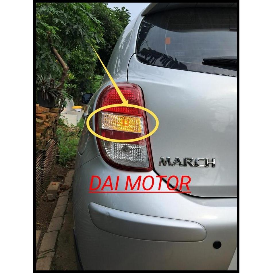 DISKON BULB BOHLAM LAMPU SEIN NISSAN MARCH