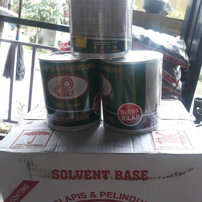 Nexwill- Cat Pelapis/Coating Batu Alam Cp27 Gloss