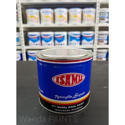 Nexwill- Isamu Dempul 1 Kg / Isamu Lacquer 1 Kg Dempul Halus