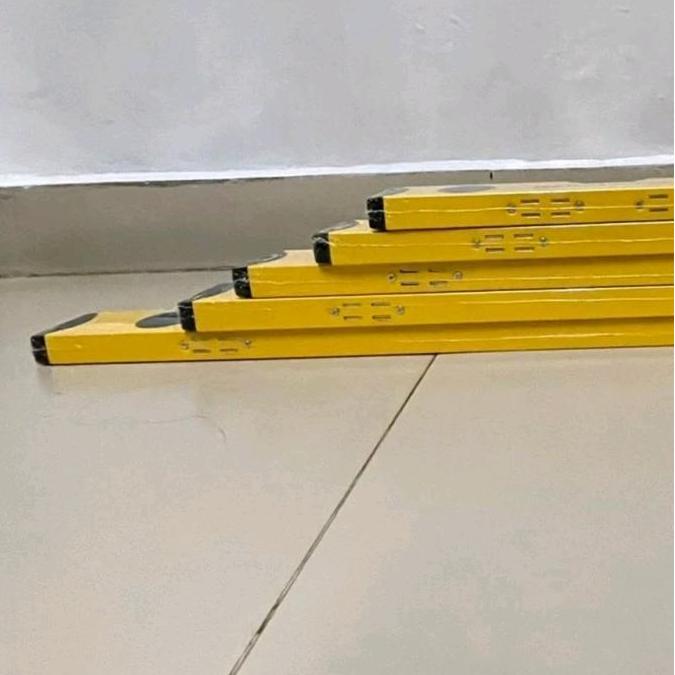 Foxc- Waterpass Magnet / Magnetic Waterpass 20 30 40 50 60 80 Cm