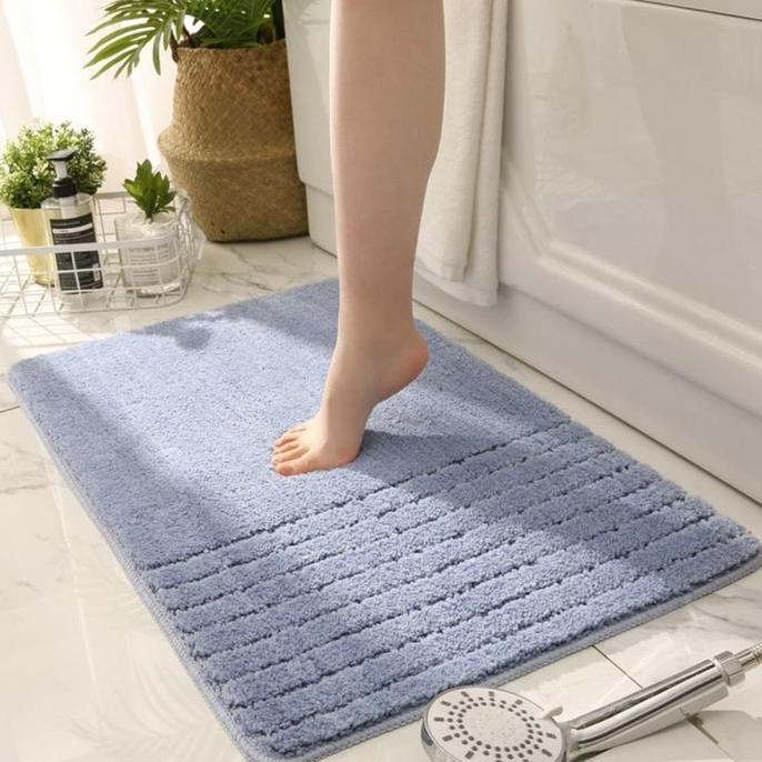 // KOKOMI KESET EVA KESET KAMAR MANDI ANTI SLIP PREMIUM TIDAK LICIN BULU TEBAL BATHMAT KARPET KAMAR 