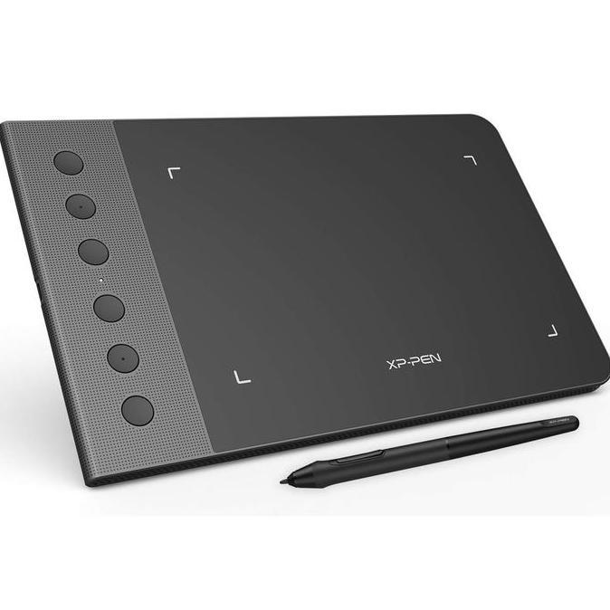 Gasajaa- Xp Pen Star G640S Drawing Pen Tablet For Support Android 6.0 Etc