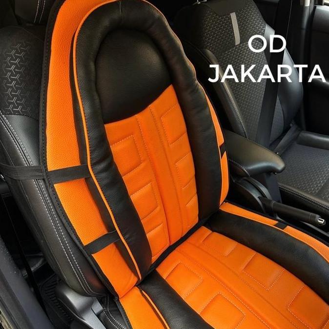 Promo Sandaran Kursi Mobil / Sandaran Jok Mobil - SPARCO SPORTY Car Diskon