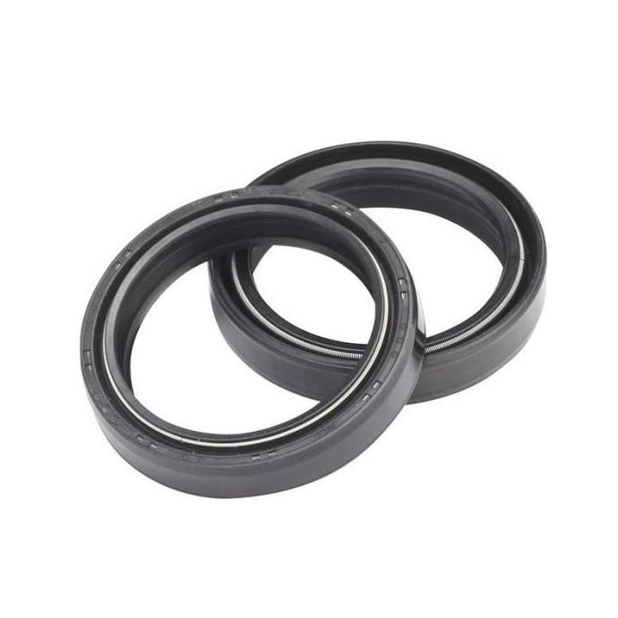 SEAL SIL SHOCK DEPAN KAWASAKI W175 W-175 RESTOCK