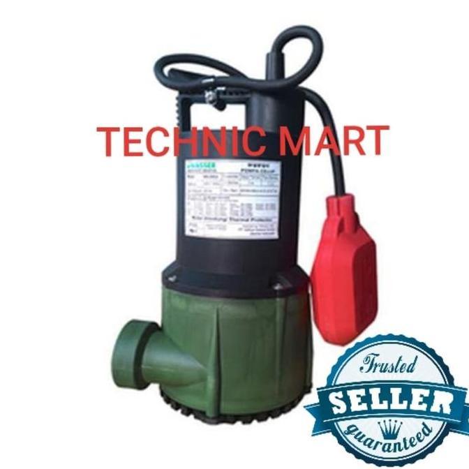 Pompa Celup Wasser Wd 200 Ea (Wd200Ea) Restock